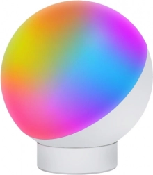 Lampă LED inteligentă Wi‑Fi Umax U‑Smart, RGB și alb, 7 W