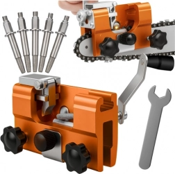 Ascuțitor manual pentru lanț BIGSTREN