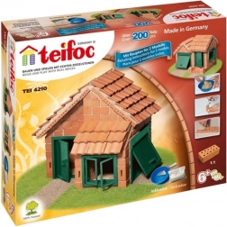 Set de Construcție Casa Albert de la Teifoc