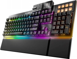 Tastatură de gaming modulară be quiet! Dark Mount Silent Tactile cu ARGB