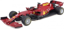 BBURAGO FERRARI Formula 1 2020 – Marele Premiu al Austriei, Sebastian Vettel (1:18)