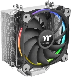 Răcitor CPU Thermaltake Riing Silent 12 RGB Sync 120 mm, TDP 150 W