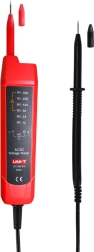 Tester de tensiune AC/DC UNI-T cu detecție automată și indicație LED