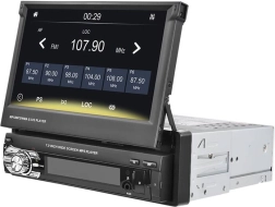 Monitor auto 7'' cu suport CarPlay și Android Auto