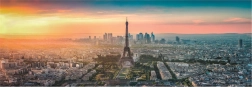 Puzzle 1000 piese Panorama High Quality Paris