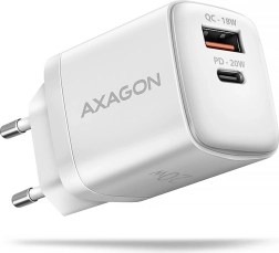 Încărcător rapid 20W cu USB-C și USB-A