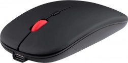 Mouse fără fir DEFENDER Virtual MB-635 Silent, RF + Bluetooth, 1600 DPI