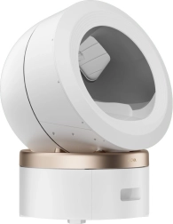 Toaletă inteligentă auto-curățare pentru pisici MOVA LR10 Prime albă