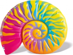 Saltea gonflabilă tip scoică pentru piscină