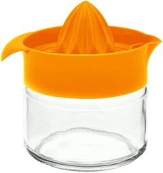 Storcător manual din sticlă pentru citrice 300 ml
