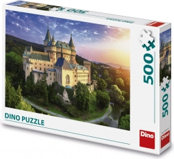Dino Puzzle Castelul Bojnice 500 piese