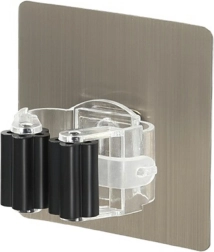 Ag640b suport autoadeziv pentru perie de mop