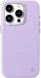 Carcasă stelară Joyroom pentru iPhone 15 Pro violet