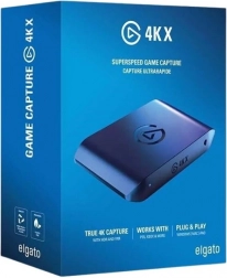 Adaptor pentru înregistrare jocuri 4K X