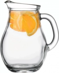 Cănuță din sticlă 250 ml