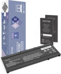 Baterie pentru HP OMEN 15-DC 3500 mAh, 54 Wh, 15,4 V