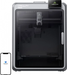 Imprimantă 3D Creality K2 Pro cu cameră încălzită și viteză de 600 mm/s