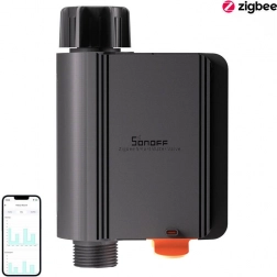 Vana inteligentă pentru apă Sonoff Zigbee