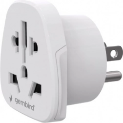 Adaptor de alimentare de călătorie World → USA 10A