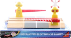 Bariere electrice interactive Maxim