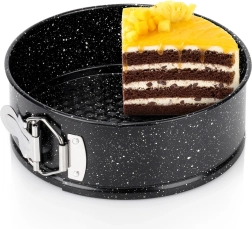 Formă de tort granitică cu arc 18 cm