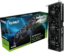 Placă grafică RTX 5060 Ti Infinity 3 16GB GDDR7