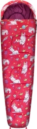 Sac de dormit pentru copii NILS Camp unicorni