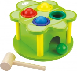 Bino Banc de bătut - broască țestoasă