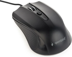 Mouse optic USB negru