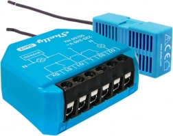 Shelly 2L Gen3 WiFi regulator cu două canale pentru iluminat