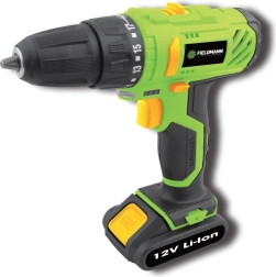 Fieldmann bormașină/șurubelniță cu acumulator 12 V Li-Ion