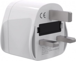 Adaptor de călătorie World către UK 10 A