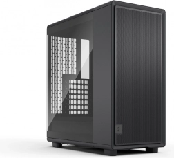 Carcasă Epoch Negru TG cu Tenta Fină