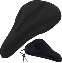 Husă de gel pentru șaua bicicletei