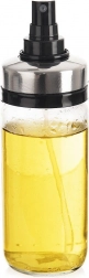 Pulverizator din sticlă pentru ulei și oțet 230 ml