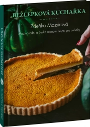 Carte de bucate fără gluten cu rețete internaționale și cehe