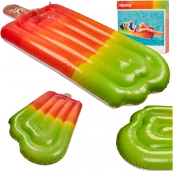 BESTWAY saltea gonflabilă în formă de înghețată pe băț 185 × 89 cm, greutate maximă 90 kg