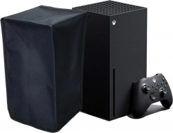 Husă antipraf pentru XBOX Series X