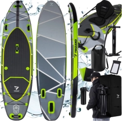 Placă SUP 335 cm cu accesorii Trizand