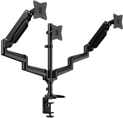 Suport triplu pentru monitor 17-32" Huanuo