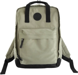 Rucsac pentru laptop HIMAWARI 14" olive