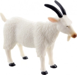 Figurină din plastic capră – model realist pentru copii