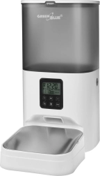 Hranitor automat pentru câini și pisici 6 l GREENBLUE