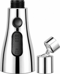 Aerator rotativ RENEW FORCE 720° pentru baterie de apă