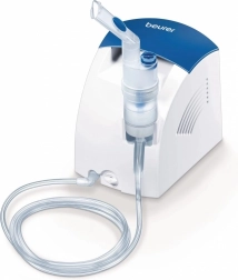 inhalator beurer ih 26 cu tehnologie cu compresor