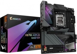 placă de bază gigabyte x870e aorus master (am5, ddr5, atx, usb4, wi‑fi 7)