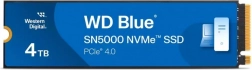 SSD 4 TB M.2 2280 NVMe PCIe 4.0 Blue SN5000