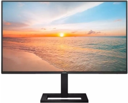 Monitor IPS de 27" 100 Hz cu USB‑C și HDMI, reglabil pe înălțime