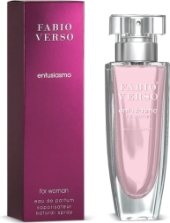 Apă de parfum pentru femei BI-ES Fabio Verso Entusiasmo 50 ml