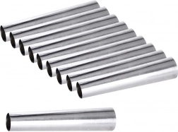 Tuburi de cofetărie 10 cm, set 10 buc